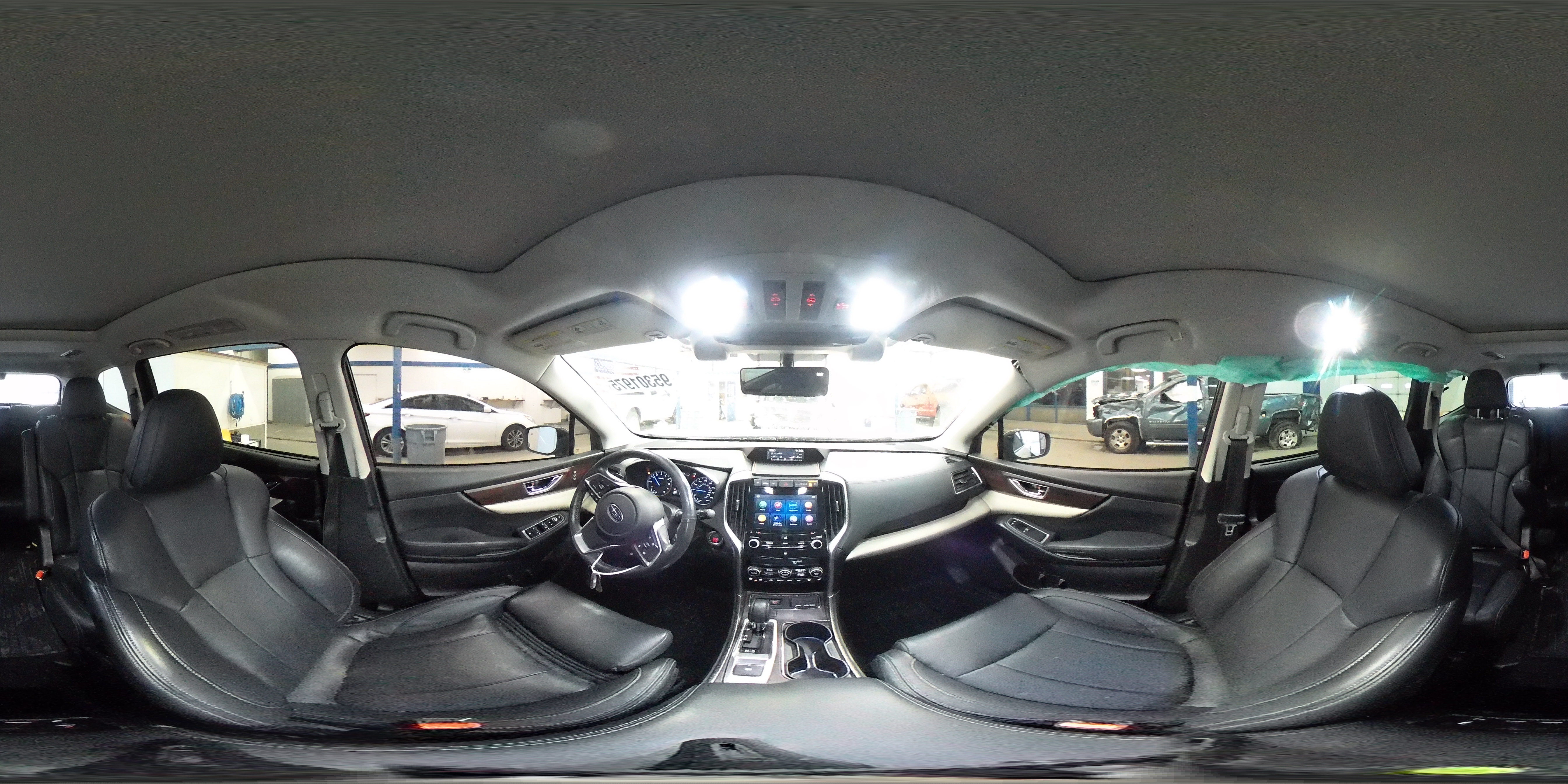 2021 Subaru Ascent Touring VIN: 4S4WMARD8M3459352 Lot: 95301975