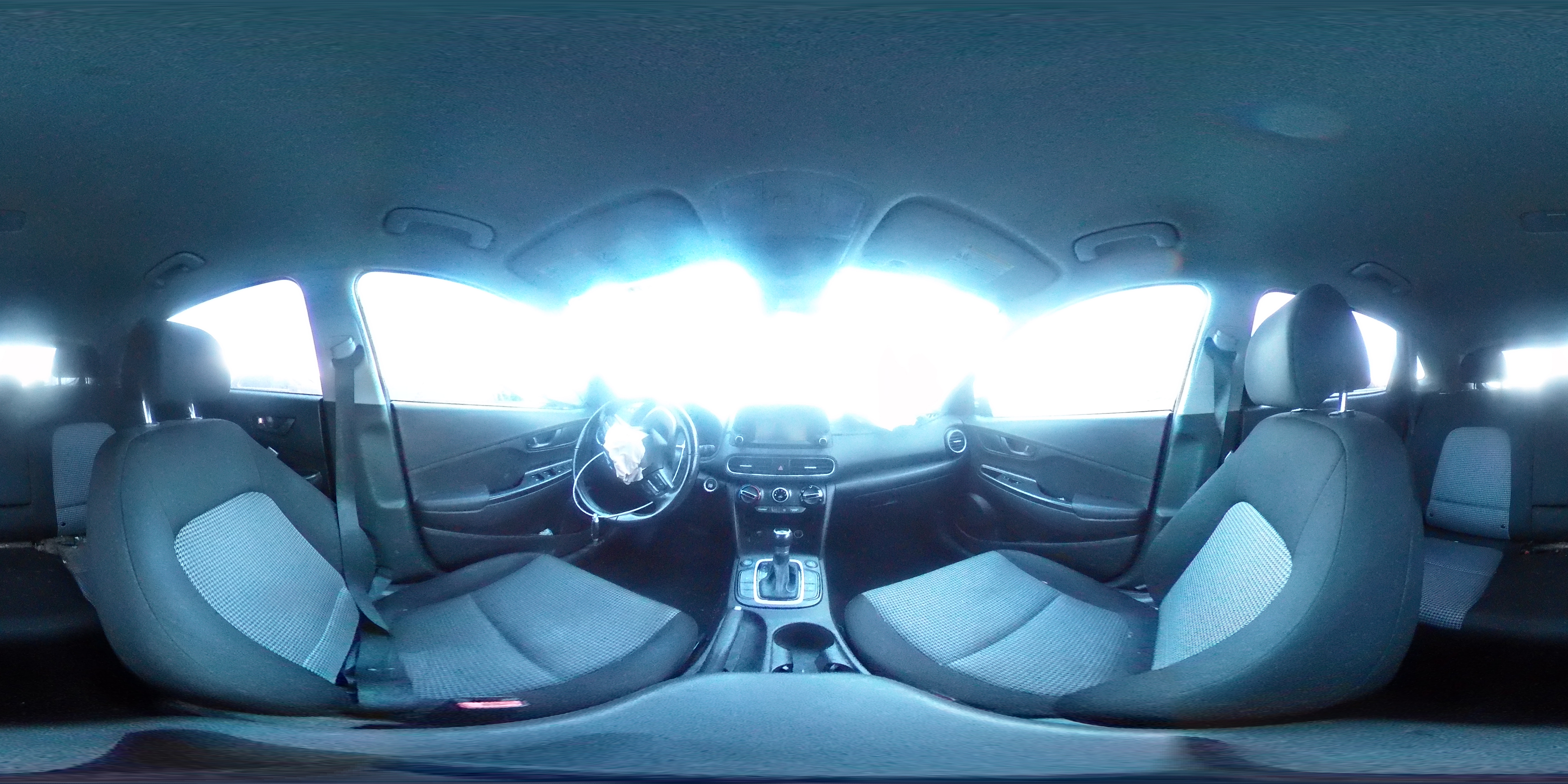 2020 Hyundai Kona Sel VIN: KM8K2CAA2LU546206 Lot: 97131115