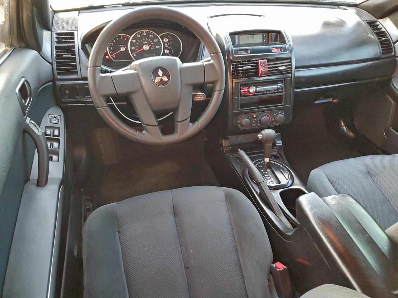 2005 Mitsubishi Galant Es Medium VIN: 4A3AB36F45E058406 Lot: 96630295