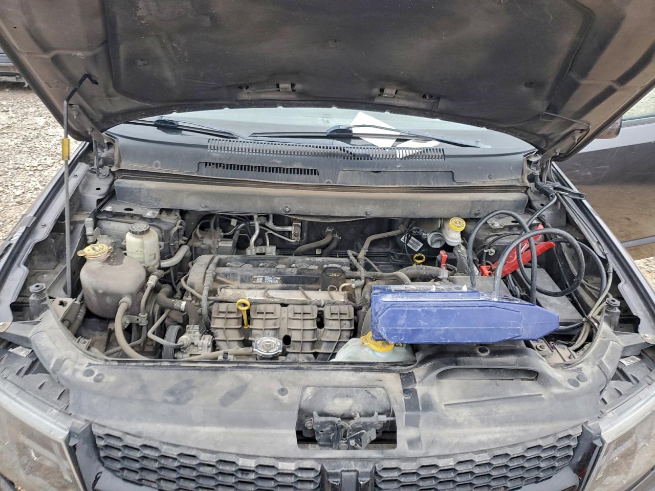 2020 Dodge Journey Crossroad VIN: 3C4PDCGB6LT254539 Lot: 95273525