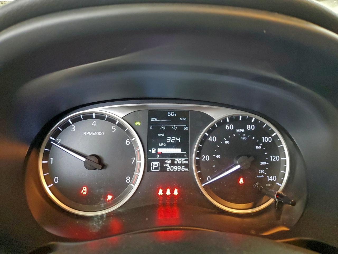 2024 Nissan Kicks S VIN: 3N1CP5BV8RL526927 Lot: 94340895