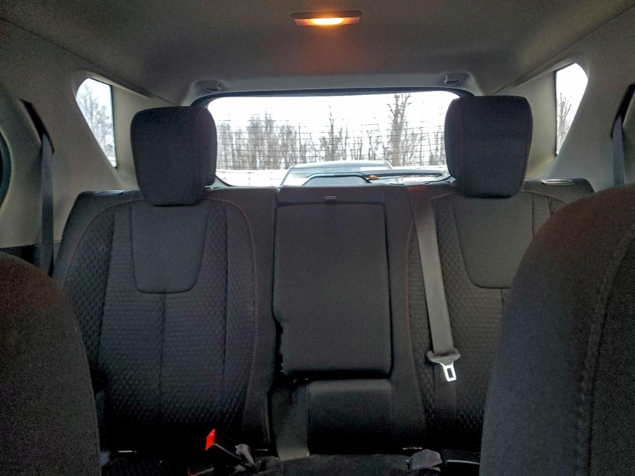 2015 Chevrolet Equinox Ls VIN: 2GNALAEK3F6236189 Lot: 98015585