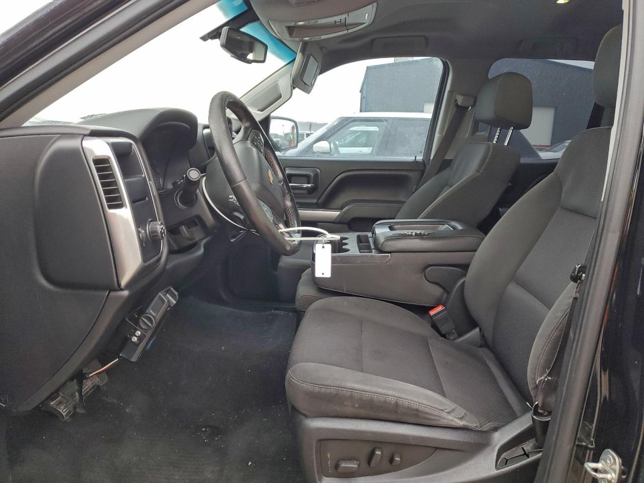 2015 Chevrolet Silverado C1500 Lt VIN: 1GCRCREC1FZ363904 Lot: 97602055