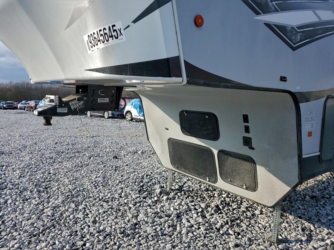 2021 Cherokee By Forest R Wolf Pack - Rv VIN: 5ZT3CTYB8M1216656 Lot: 93645645