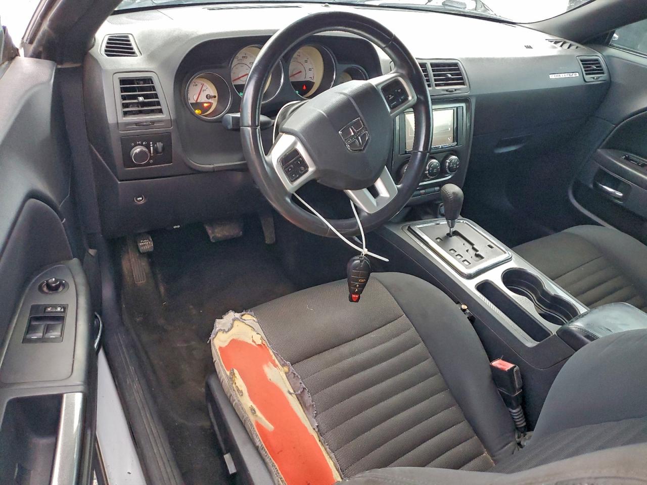 2013 Dodge Challenger Sxt VIN: 2C3CDYAGXDH609307 Lot: 95083385