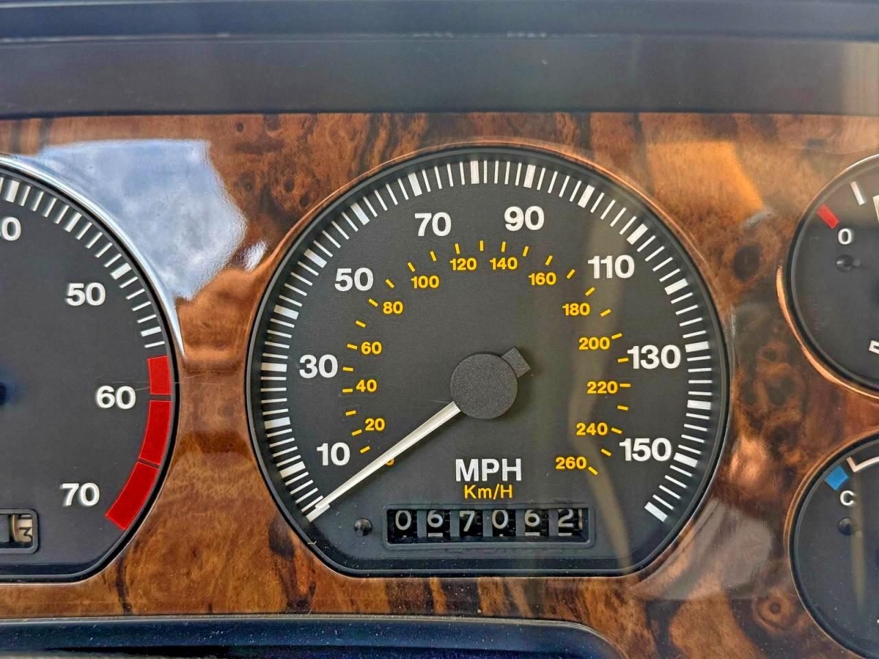 1996 Jaguar Xjs 2+2 VIN: SAJNX2747TC224618 Lot: 98006485