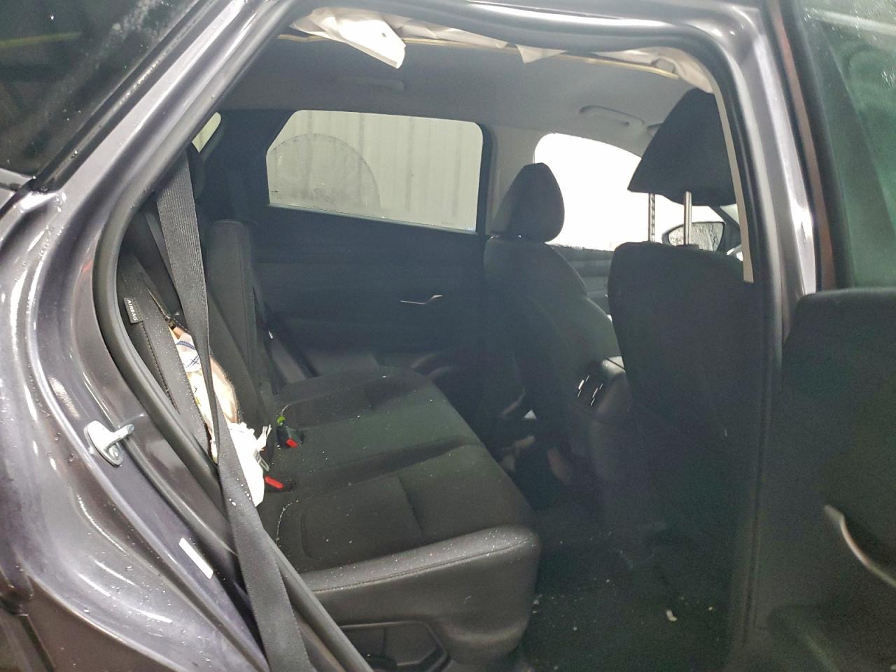 2025 Hyundai Tucson Blue VIN: KM8JBDD11SU256356 Lot: 94730545