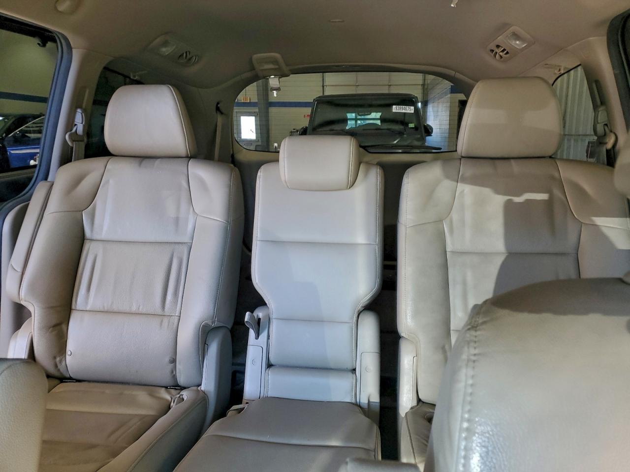 2013 Honda Odyssey Exl VIN: 5FNRL5H67DB067108 Lot: 94944545