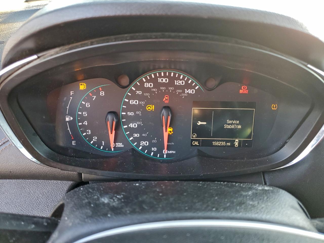 2017 Chevrolet Trax 1Lt VIN: 3GNCJLSB7HL162594 Lot: 95631385