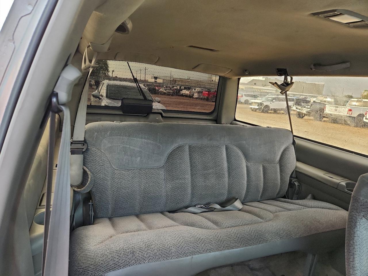 1993 Chevrolet Blazer K1500 VIN: 1GNEK18K9PJ373108 Lot: 96601675