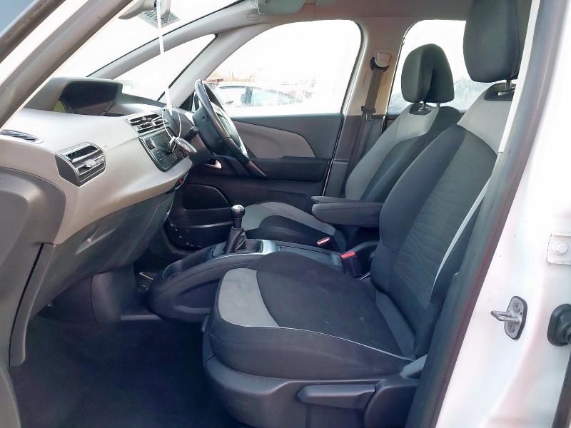 2014 CITROEN C4 PICASSO 1.6 HDI VTR+ 5DR