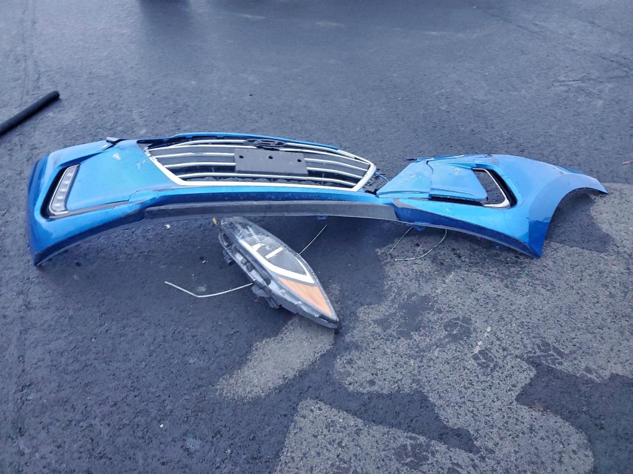 2018 Hyundai Elantra Sel VIN: 5NPD84LF3JH291616 Lot: 97754565