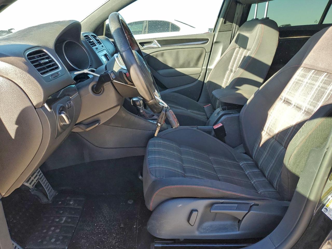 2011 Volkswagen Gti VIN: WVWHV7AJ7BW223687 Lot: 96322935