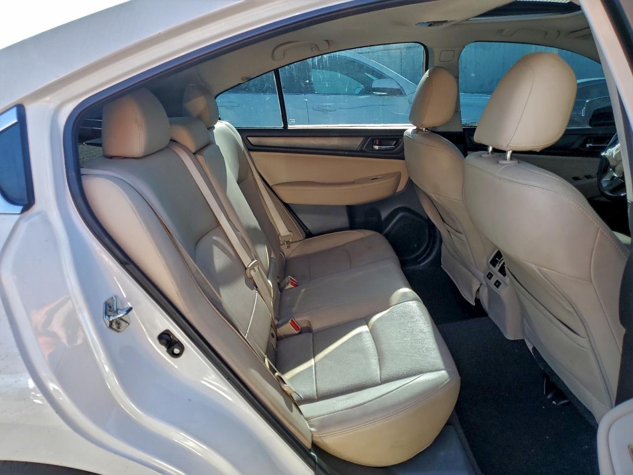 2016 Subaru Legacy 2.5I Limited VIN: 4S3BNBN6XG3013320 Lot: 94447465