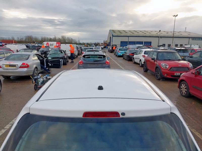 2014 TOYOTA YARIS 1.33 VVT-I ICON+ 5DR