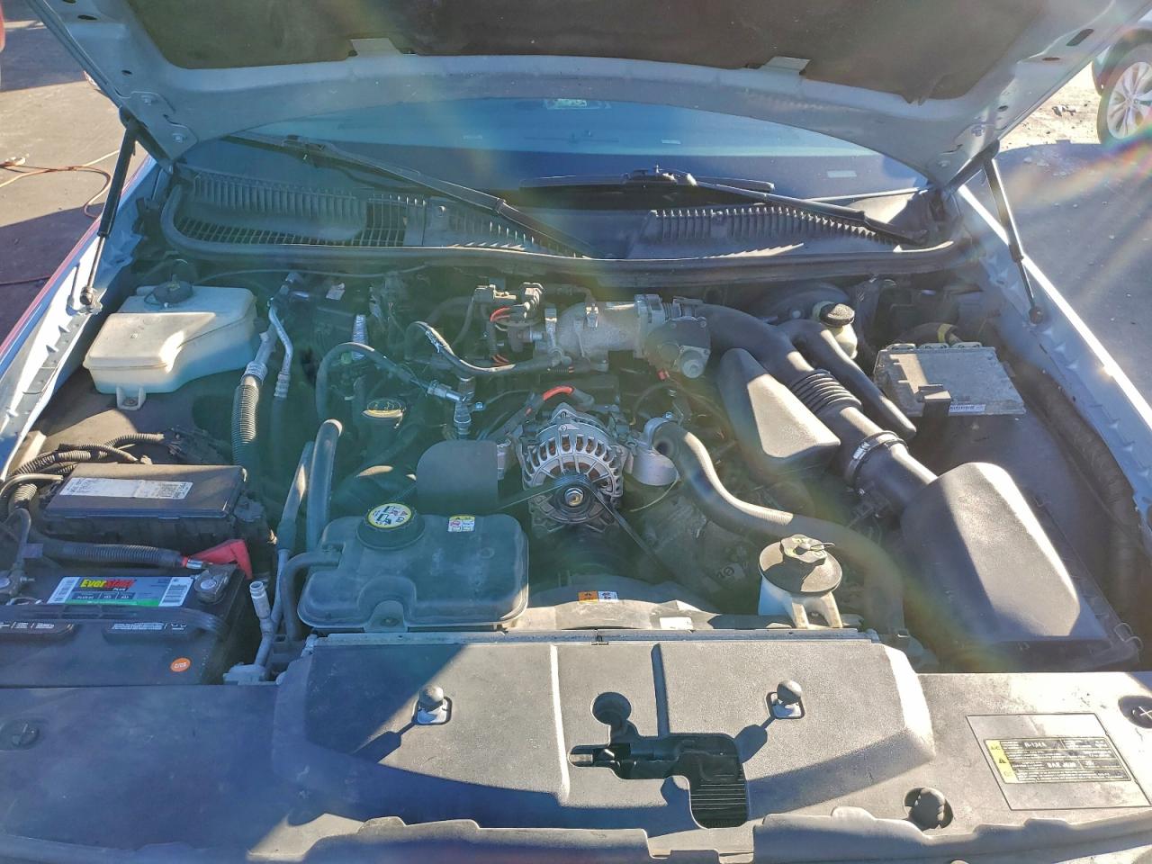 2006 Lincoln Town Car Signature Limited VIN: 1LNHM82W26Y626288 Lot: 96601305