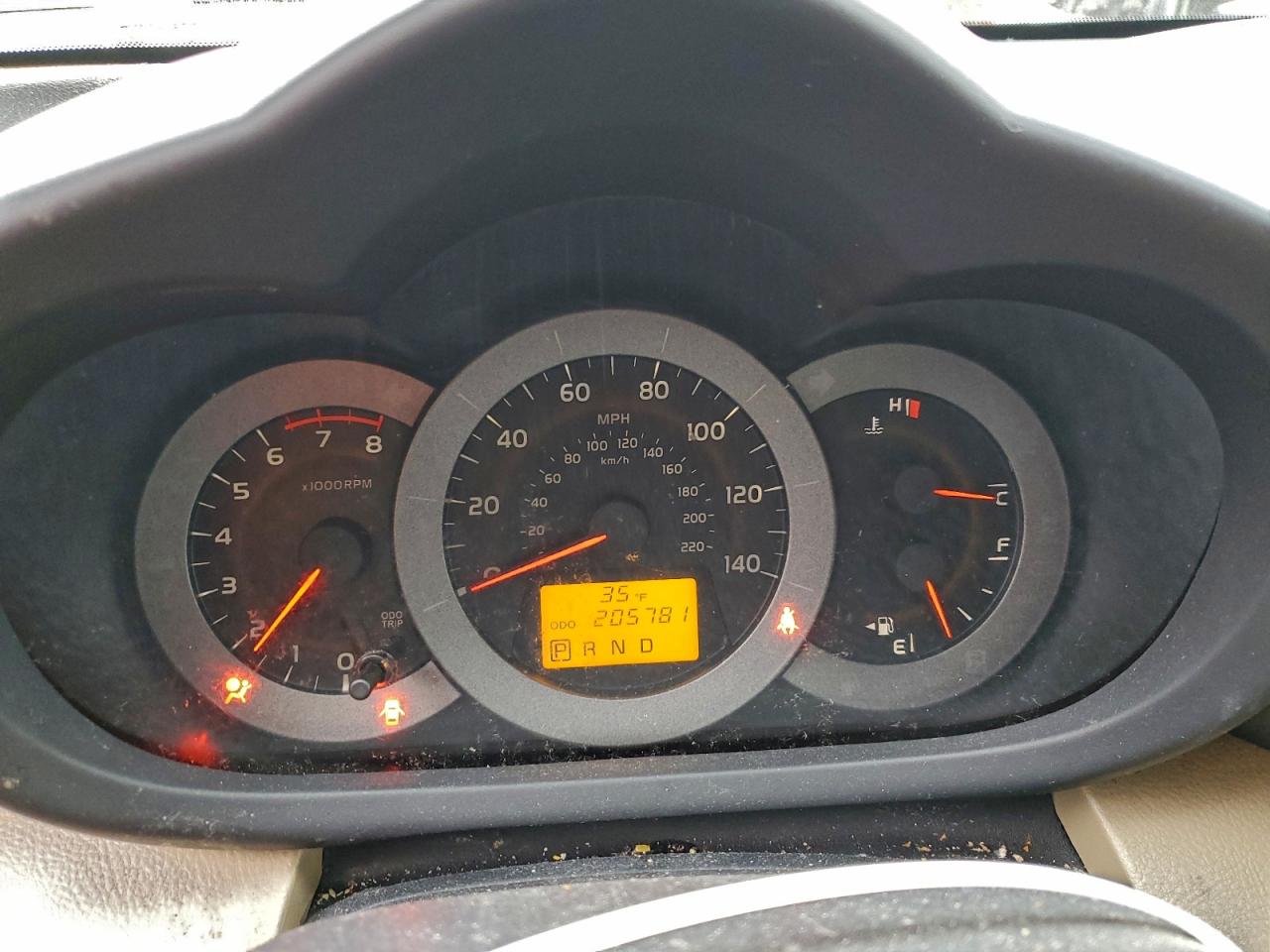 2010 Toyota Rav4 VIN: JTMBF4DV7AD027355 Lot: 96037735