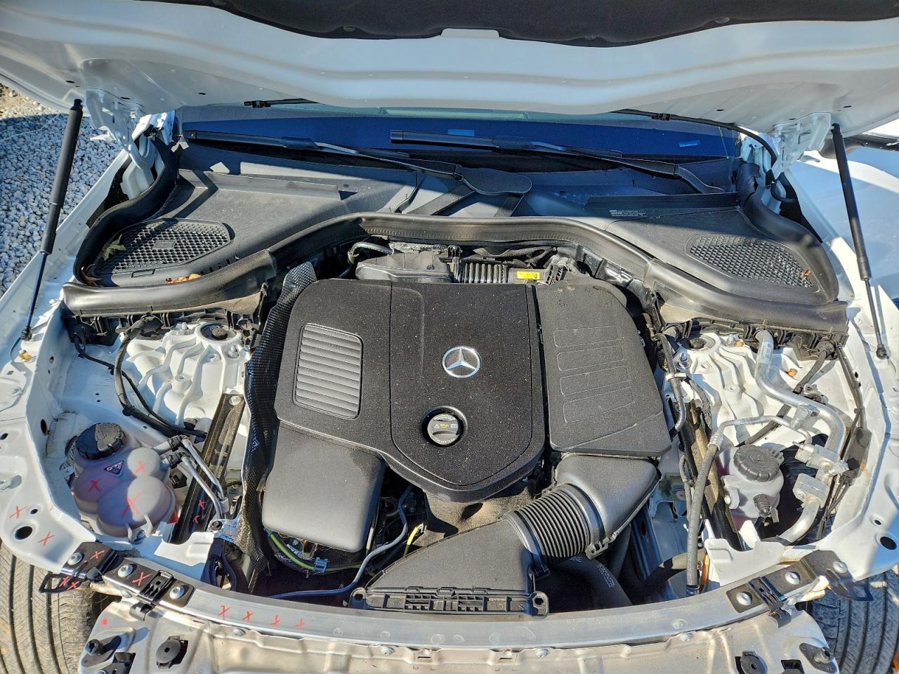 2024 Mercedes-Benz Glc 300 VIN: W1NKM4GB3RF194828 Lot: 94188645