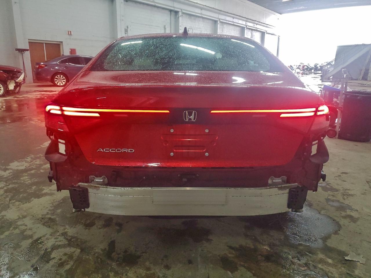 2024 Honda Accord Ex VIN: 1HGCY1F31RA069169 Lot: 94814135