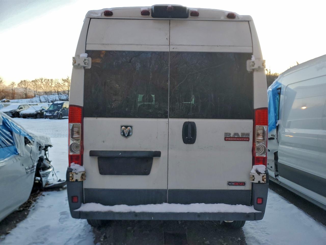 2015 Ram Promaster 3500 3500 High VIN: 3C6URVHD9FE505408 Lot: 95859755