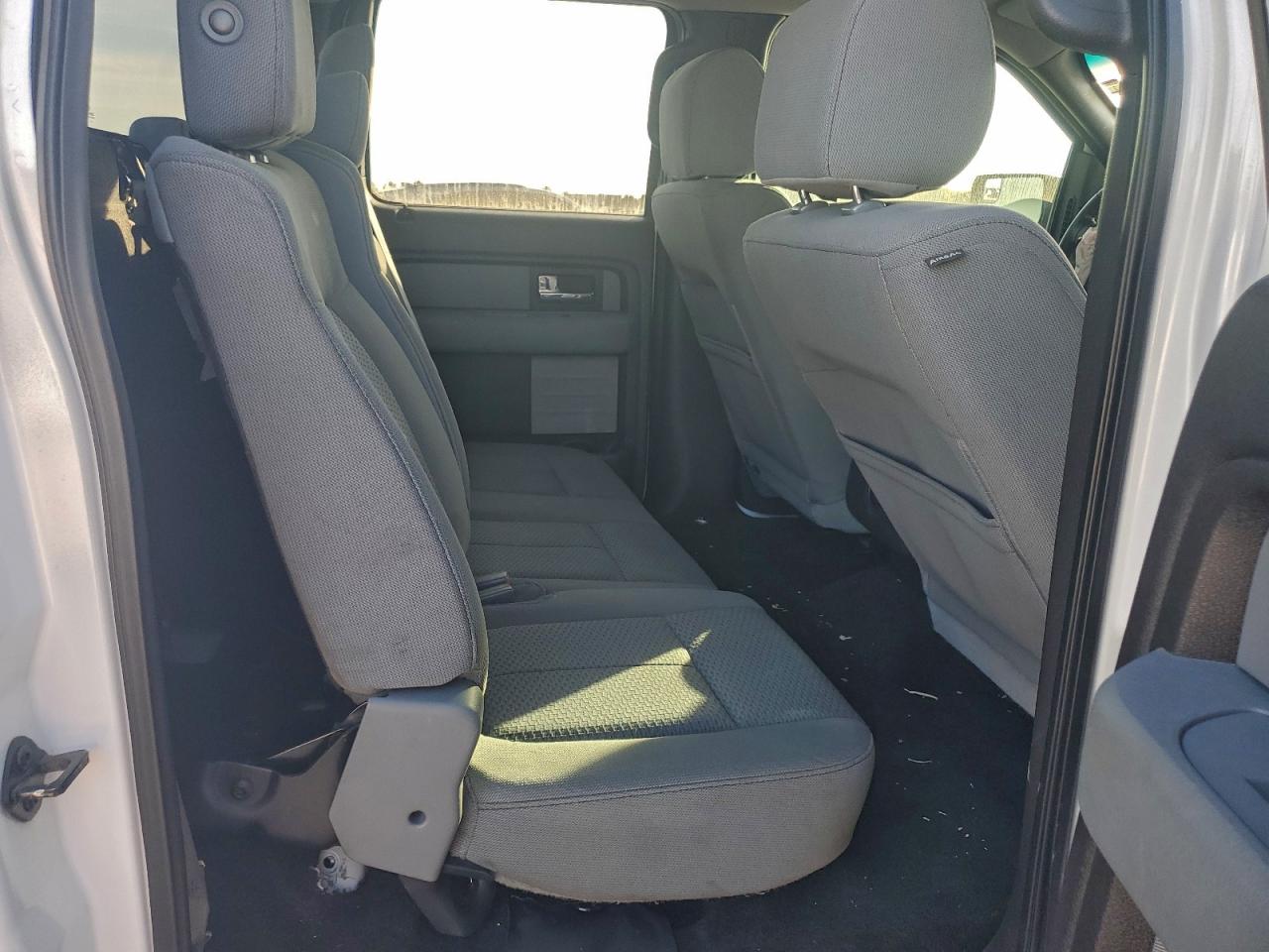 2013 Ford F150 Supercrew VIN: 1FTFW1CT1DFA09202 Lot: 93768145