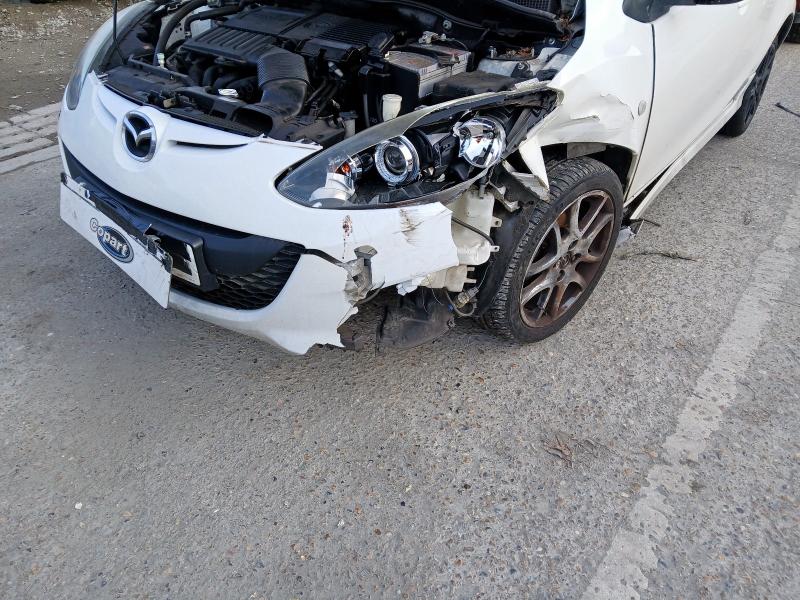 2013 MAZDA 2 1.3 VENTURE EDITION 5DR