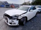 2012 AUDI A4 2.0 TDI 143 S LINE 4DR for sale at Copart BELFAST