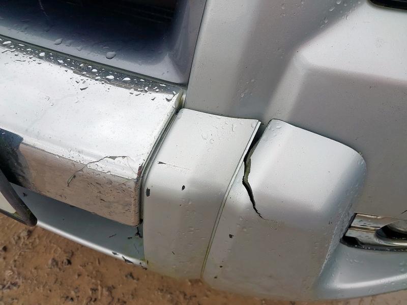 2007 FORD RANGER THUNDER D/C 4WD 