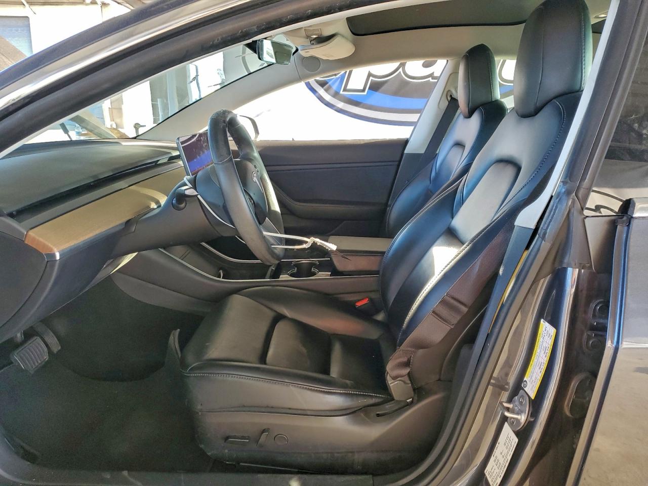 2019 Tesla Model 3 VIN: 5YJ3E1EB3KF510247 Lot: 95759115