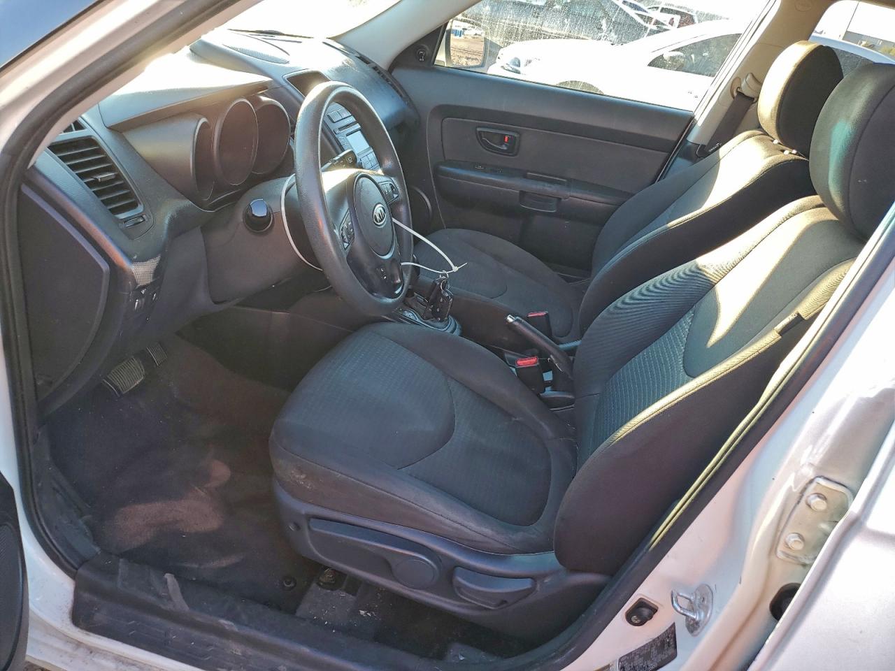 2012 Kia Soul VIN: KNDJT2A55C7356313 Lot: 94248755