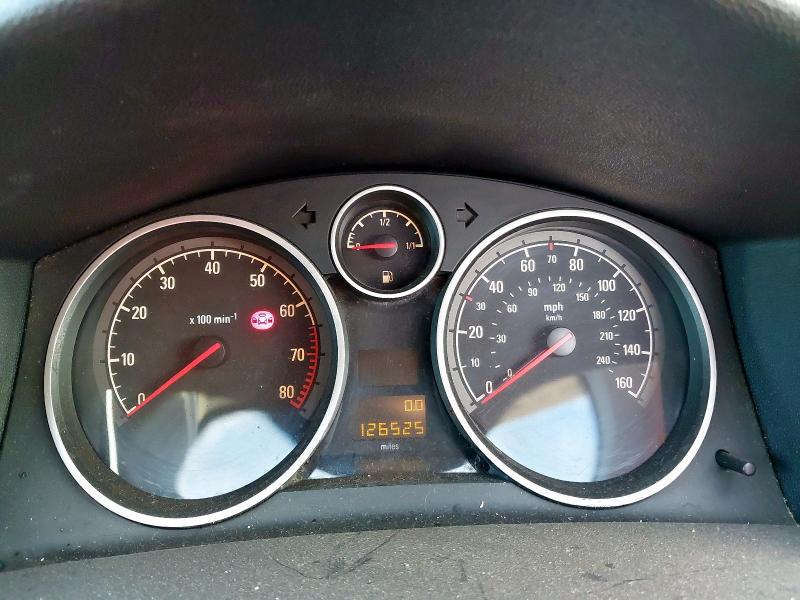 2006 VAUXHALL ASTRA 1.8I 16V CLUB 5DR AUTO