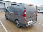 2016 RENAULT TRAFIC SL27DCI 115 SPORT VAN for sale at Copart NEWBURY