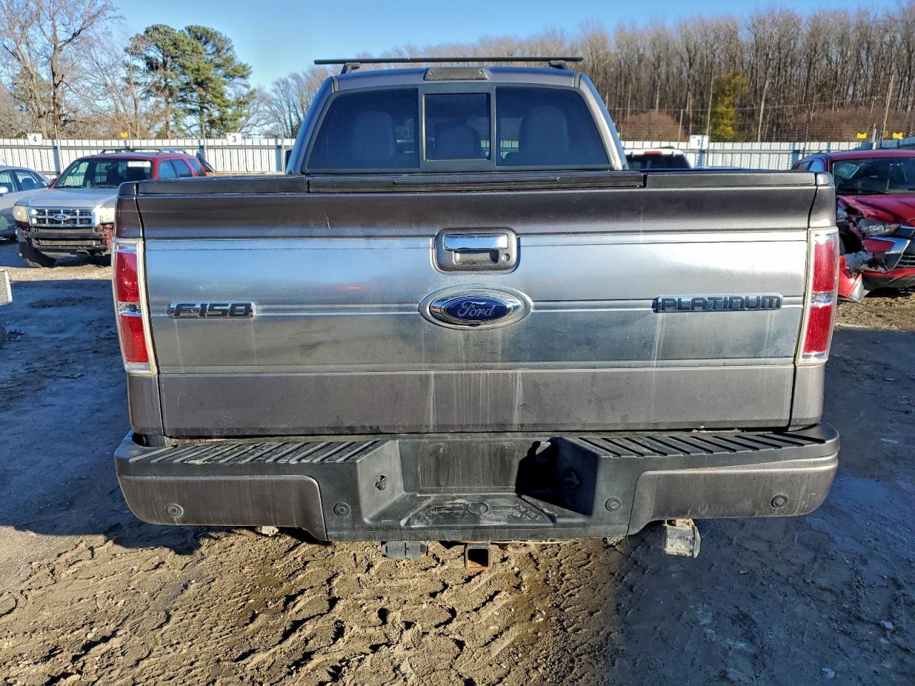 2012 Ford F150 Supercrew VIN: 1FTFW1ET9CFA33405 Lot: 97347565