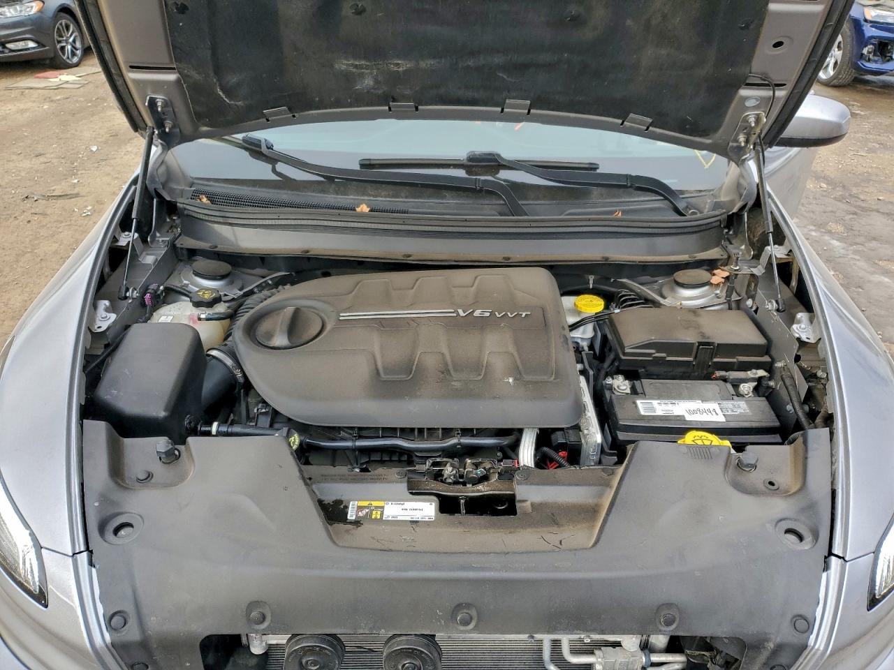 2017 Jeep Cherokee Latitude VIN: 1C4PJMCS5HD213739 Lot: 95961505