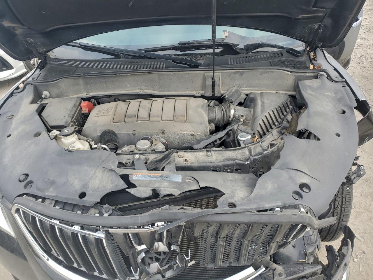 2017 Buick Enclave VIN: 5GAKVCKD0HJ283065 Lot: 96791315