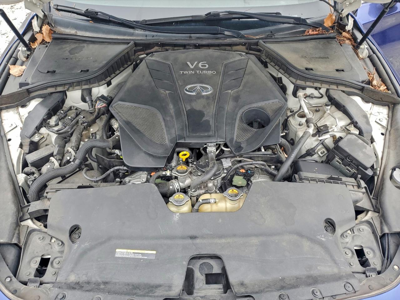 2019 Infiniti Q60 Pure VIN: JN1EV7EK1KM230283 Lot: 94980395