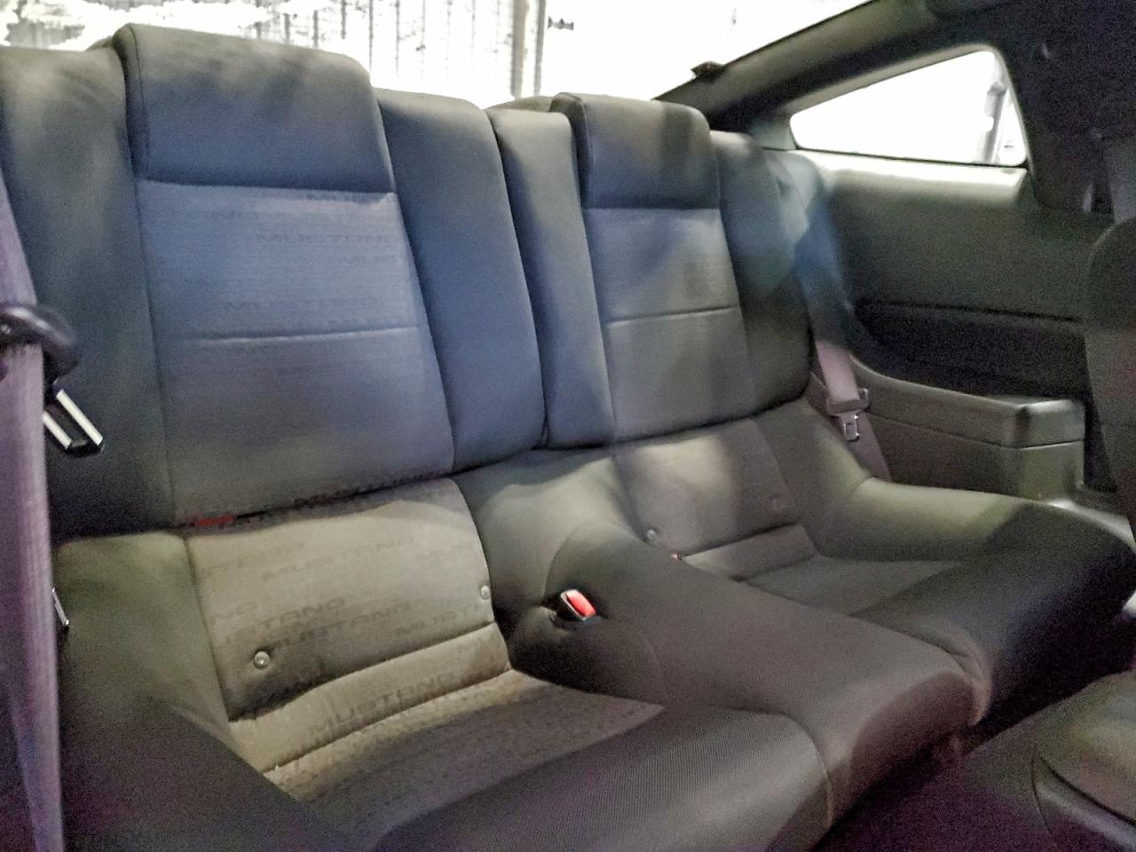 2007 Ford Mustang VIN: 1ZVFT80N475340368 Lot: 95090955