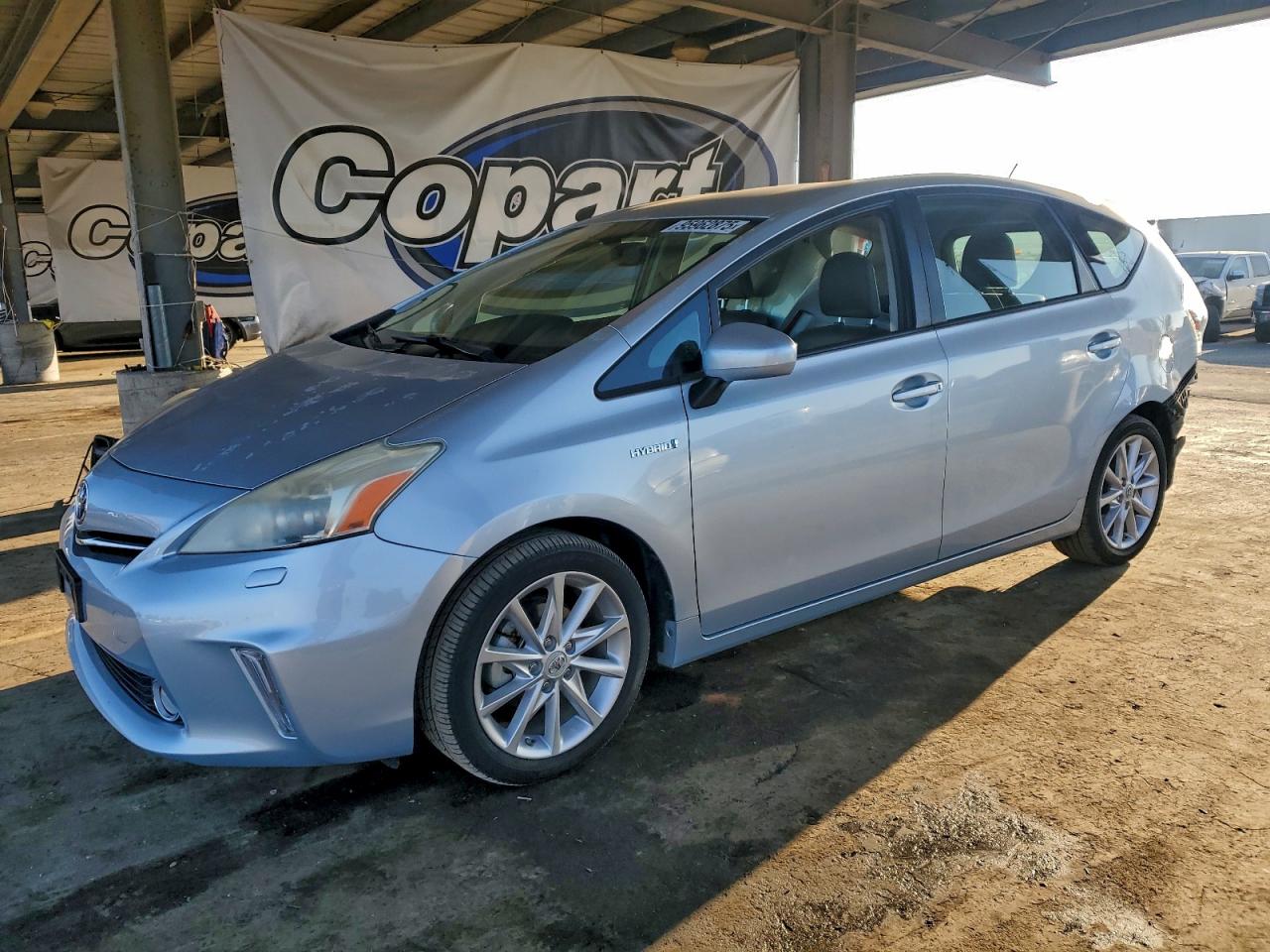 2012 Toyota Prius V