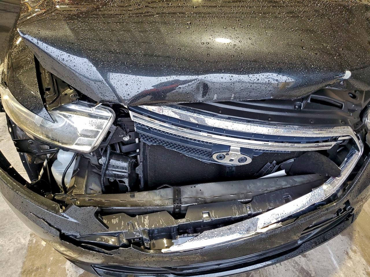 2015 Ford Taurus Sel VIN: 1FAHP2E84FG130779 Lot: 97331775