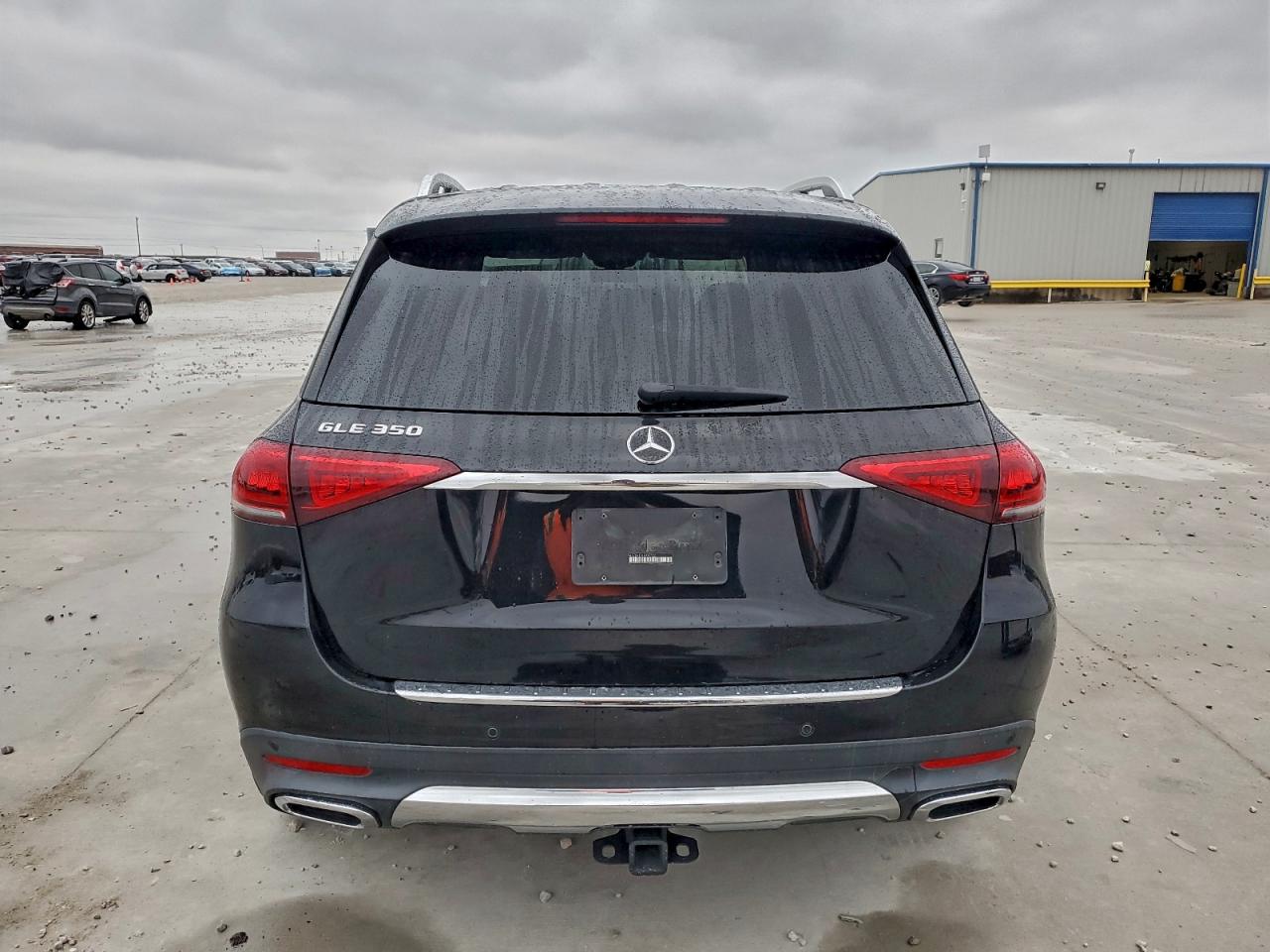 2020 Mercedes-Benz Gle 350 VIN: 4JGFB4JE9LA197122 Lot: 94370325