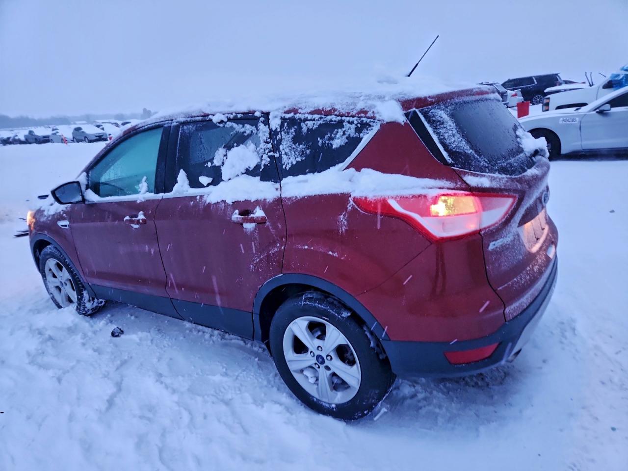 2014 Ford Escape Se VIN: 1FMCU0GX3EUB28619 Lot: 94072695