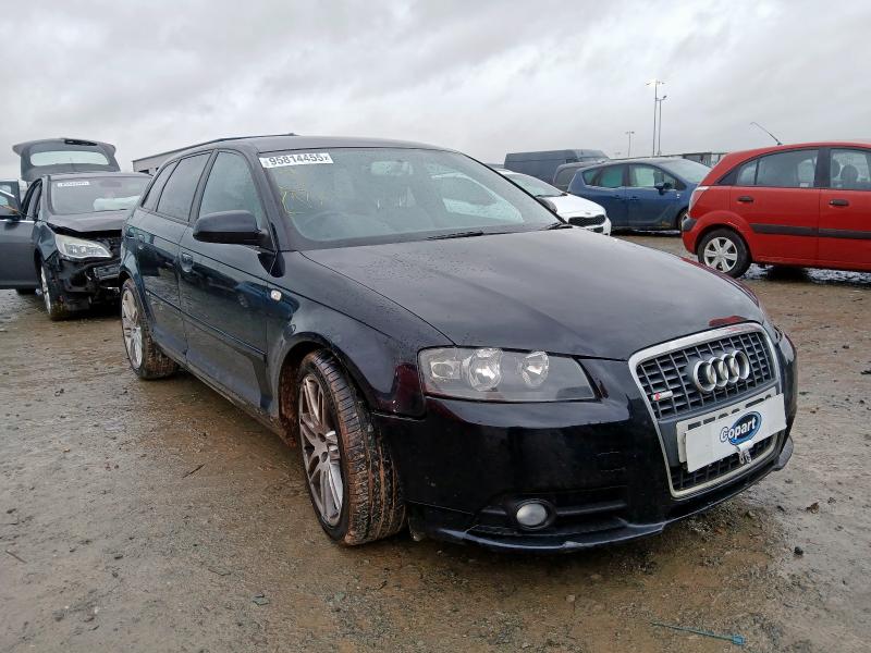 2008 AUDI A3 2.0 TDI S LINE 5DR
