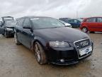 2008 AUDI A3 2.0 TDI S LINE 5DR for sale at Copart CORBY