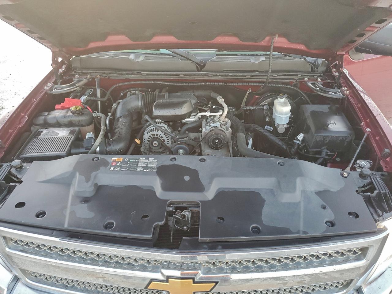 2013 Chevrolet Silverado C1500 VIN: 1GCNCPEX6DZ137909 Lot: 95946615