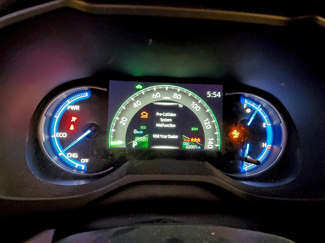 2024 Toyota Rav4 Le VIN: 2T3MWRFV3RW187167 Lot: 94927805