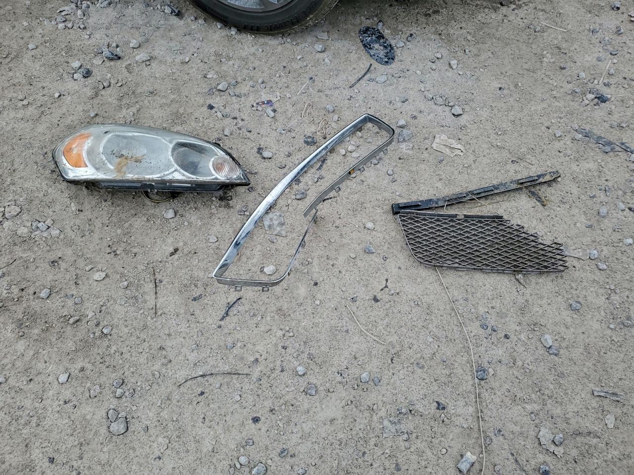 2015 Chevrolet Impala Limited Ls VIN: 2G1WA5E34F1125693 Lot: 97187775