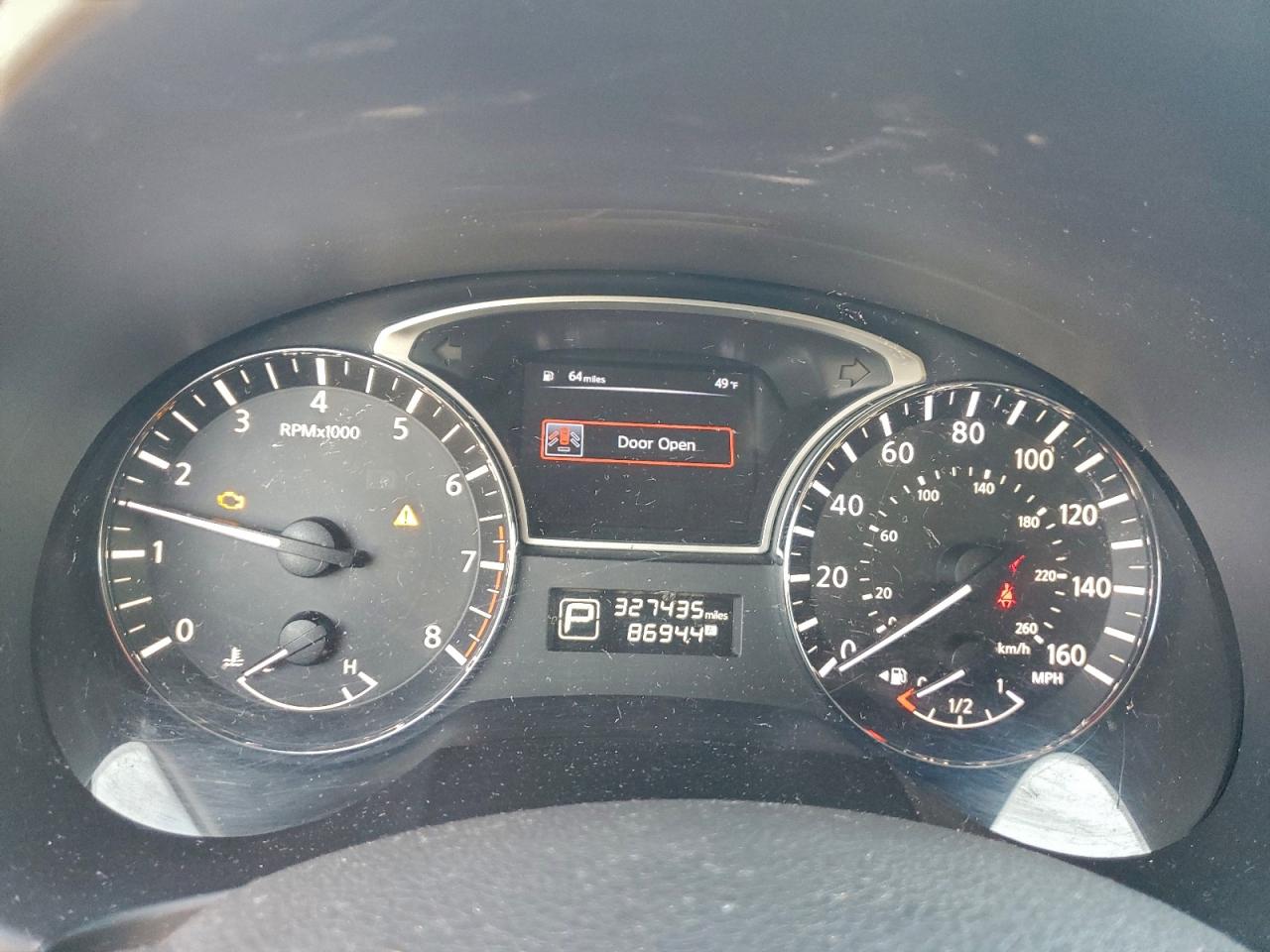 2014 Nissan Altima 2.5 VIN: 1N4AL3AP5EC182489 Lot: 95715515