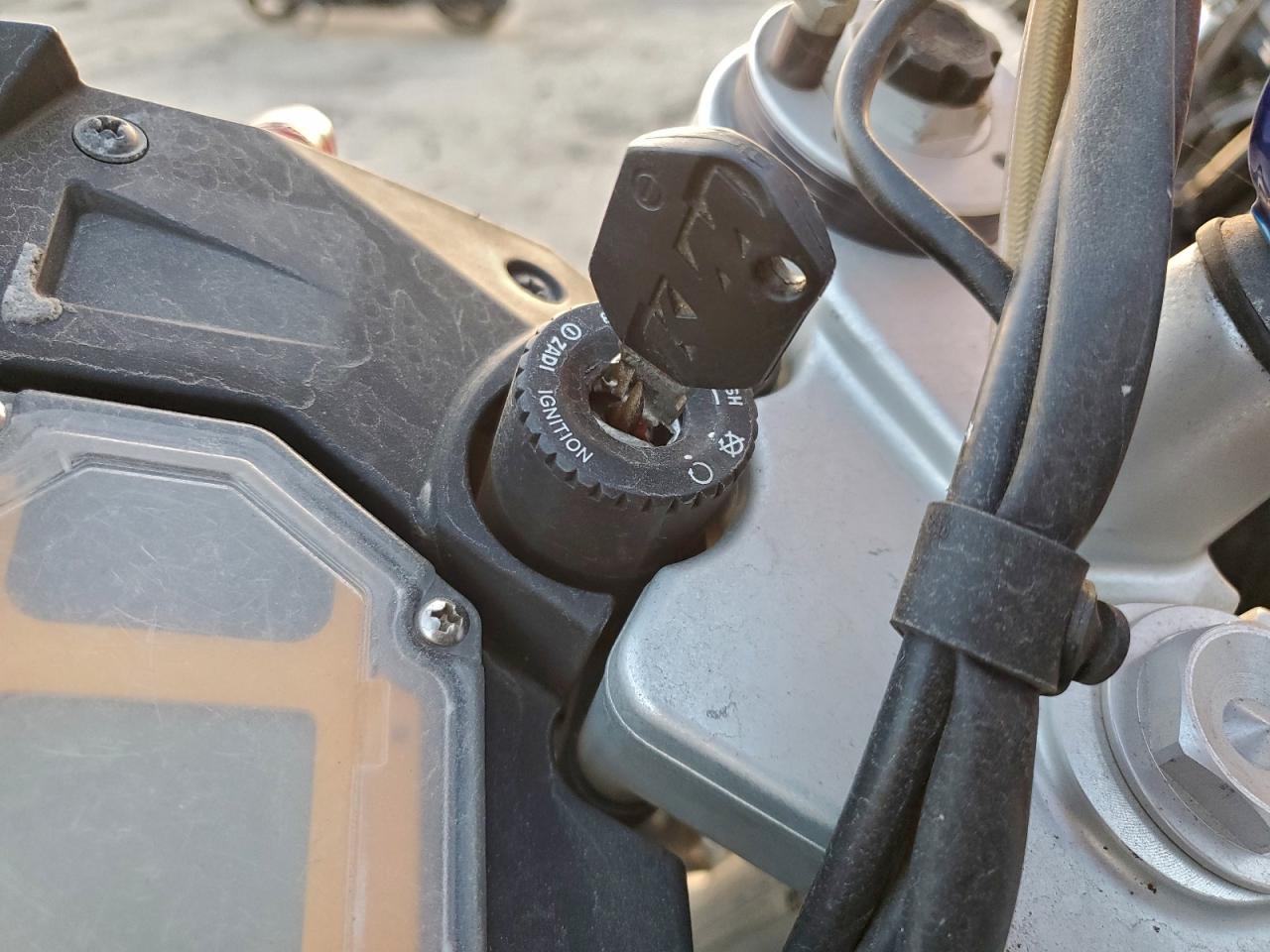 2006 Ktm 950 Supermoto VIN: VBKVS44076M922945 Lot: 91833745