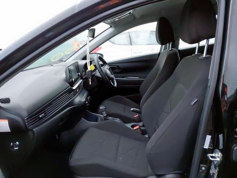 2023 HYUNDAI BAYON 1.0 TGDI 48V MHEV SE CONNECT 5DR DCT