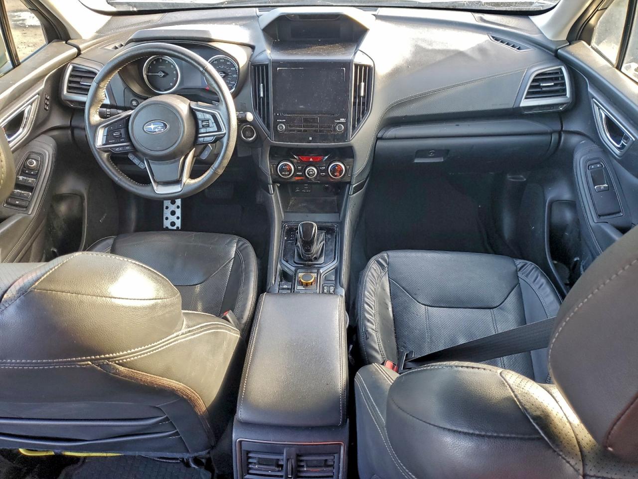 2020 Subaru Forester Touring VIN: JF2SKAXC5LH406422 Lot: 94672975